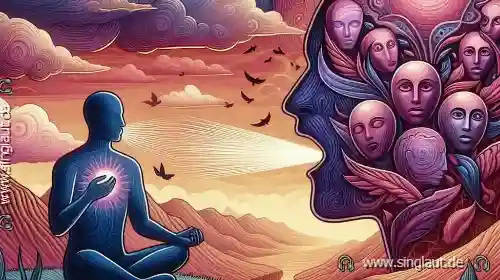 Wie die innere Stimme die Entscheidungsfindung beeinflusst