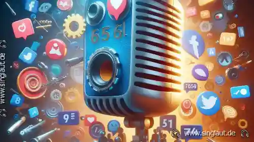 Wie soziale Medien Stimmen formen (und manchmal fälschen)