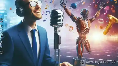 Wie man den Klang der eigenen Stimme feiert