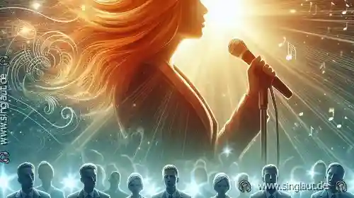 Wie man sich mit einer Stimme, die heraussticht, sicher fühlt