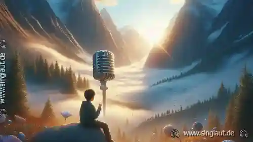 Wie Sie die Unschuld in Ihrer Stimme bewahren