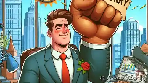 Wie man in einer Rede „Es tut mir leid“ durch „Danke“ ersetzt