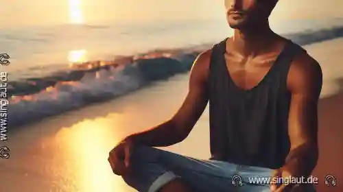 Meine Stimme wurde meine beste Stütze