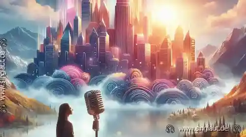 Kraftvolles Sprechen in meinen Tag