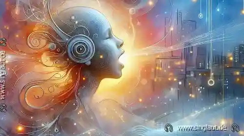 Der Zusammenhang zwischen kindlicher Stimme und emotionaler Offenheit