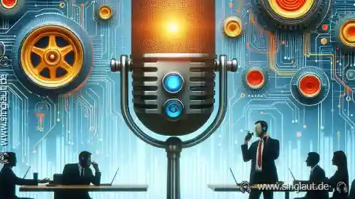 Der Zusammenhang zwischen Stimme und Personal Branding