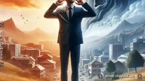 Der Unterschied zwischen Hören und Sich-selbst-Zuhören