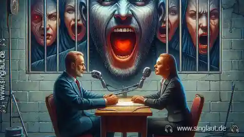 Der Unterschied zwischen Scham und Kritik an der Stimme