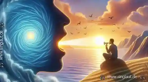 Der Einfluss einer negativen inneren Stimme auf Ihre äußere Sprache