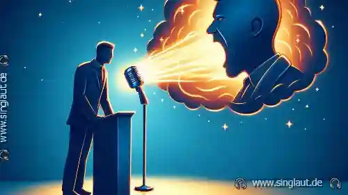 Der Einfluss von Selbstgesprächen auf Ihren Sprechstil