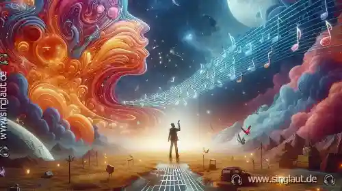 Die Reise zur stimmlichen Selbstfindung