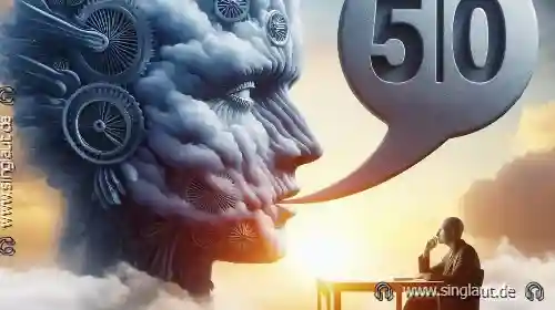 Die Macht zu wissen, wann man nicht sprechen sollte