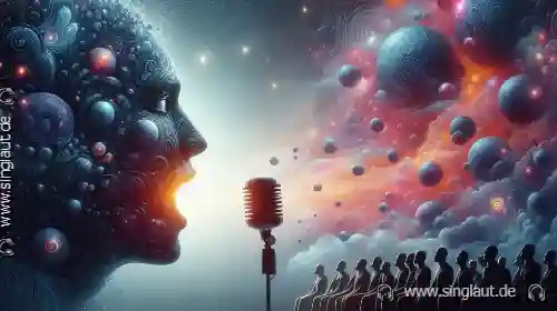 Die psychologischen Auswirkungen des Findens von stimmlichem Mut