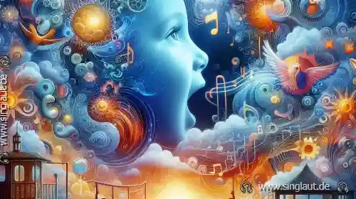 Die Rolle von Kindheitserlebnissen im vokalen Selbstbild