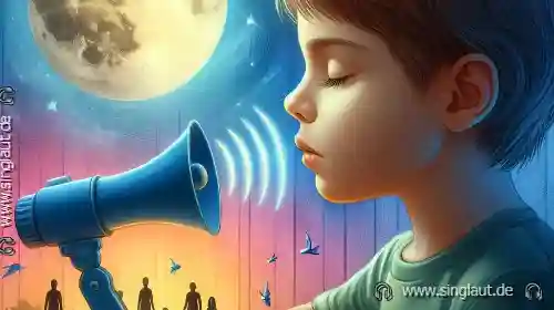 Die Rolle der Stille in der kindlichen Entwicklung und im Stimmwachstum