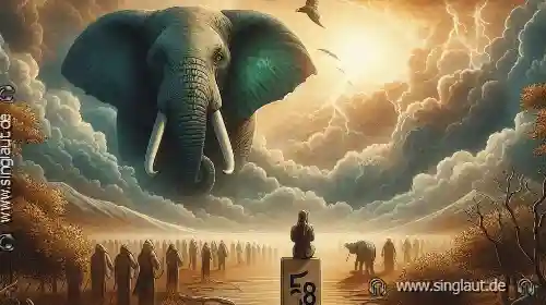 Die Arroganz des Schweigens muss 