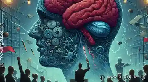 Die Grausamkeit, Menschen mit „lautem“ Verstand als neurotisch abzutun
