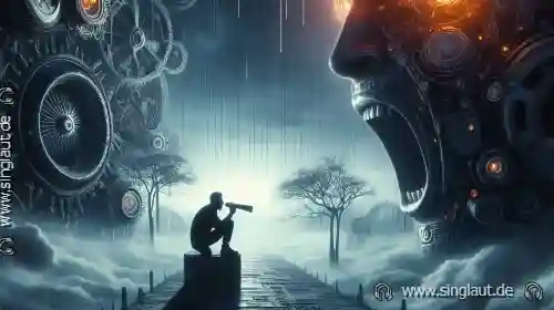 Die Schattenseiten des Grübelns - wenn die Stimme zum Gefängnis wird