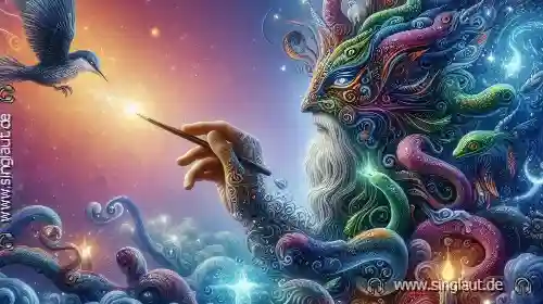 Die Lüge, dass deine Worte magische Kraft haben