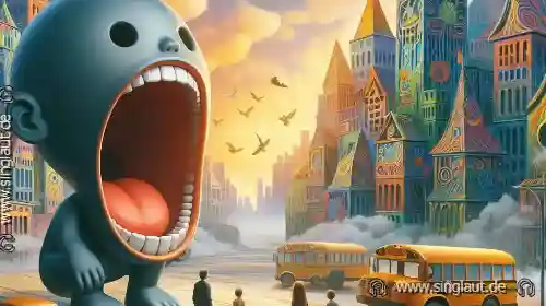 Die Unterdrückung der Akzentlöschung in der Kindheit