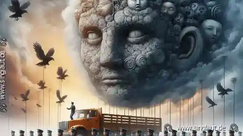 Die Unterdrückung des Zwangsdenkens