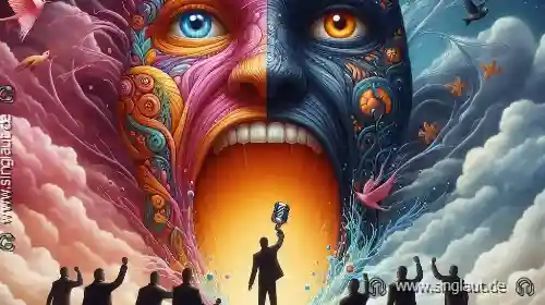 Die Unterdrückung toxischer Positivität im Vocal Empowerment