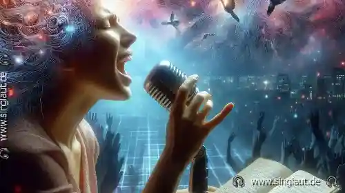 Die performative Qual der „Selbstfindung“ durch die Stimme