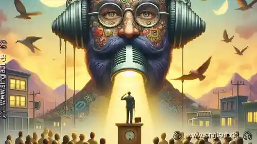 Das Privileg, eine Stimme zu haben, die die Gesellschaft hören will