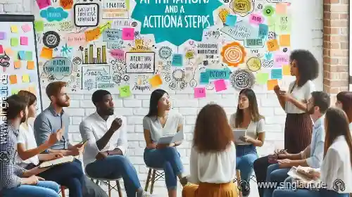 Turning Affirmation Into Action