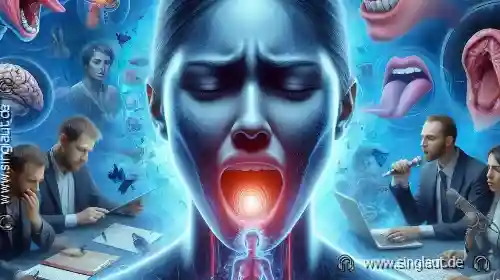 Stimmliche Symptome eines Traumas verstehen