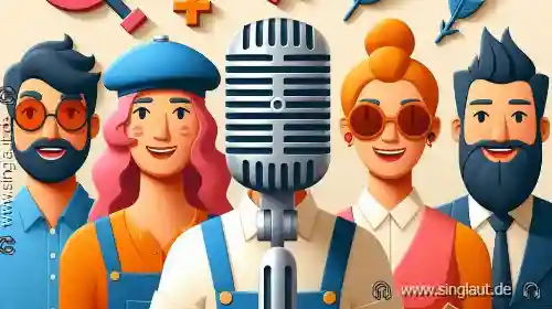 Stimme und Geschlecht: Stereotypen durchbrechen