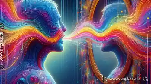 Stimme als Spiegelbild des Selbstbildes