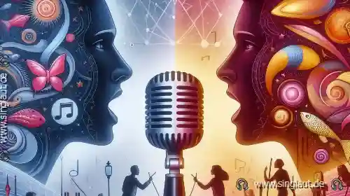 Wenn die Stimme beim Geschlechtswechsel als Erstes in Frage gestellt wird