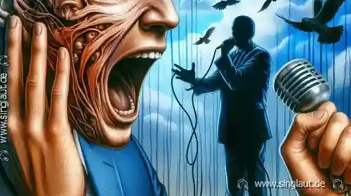 Wenn Stimmmodulation zur Maske für geringes Selbstwertgefühl wird