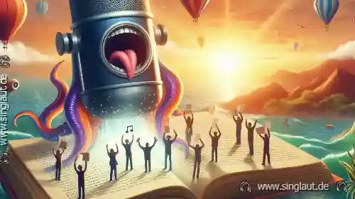 Warum „die eigene Stimme finden“ leichter gesagt als getan ist