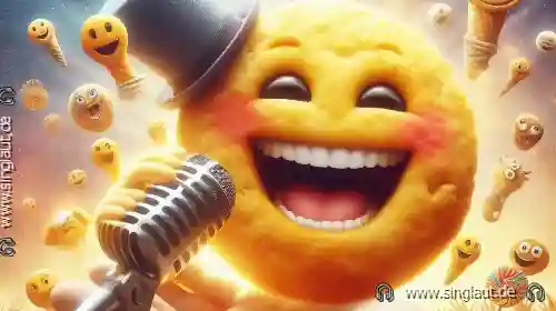 Warum Lachen und Singen Scham auflösen können