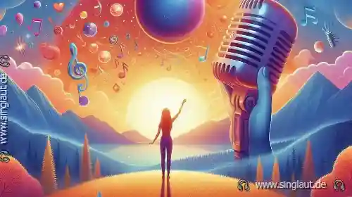 Warum die Liebe zur eigenen Stimme das Selbstwertgefühl steigert