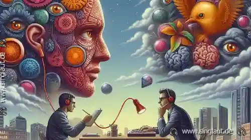 Warum die Verspieltheit in der Sprache Erwachsener nachlässt