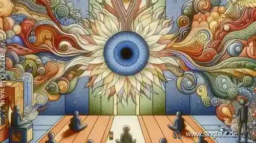 Warum manche Menschen eine visuelle statt einer verbalen inneren Stimme haben