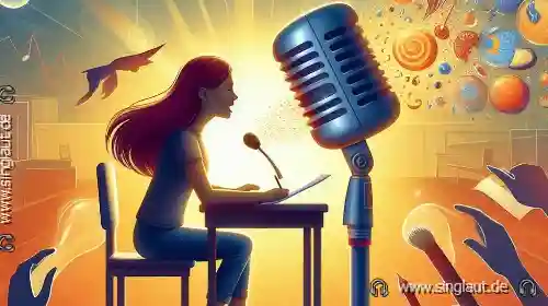 Warum Ihre Stimme es verdient, gehört zu werden