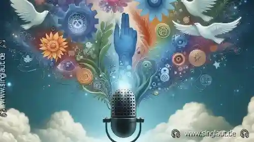 Warum Ihre Stimme bei der Heilung von Traumata wichtig ist