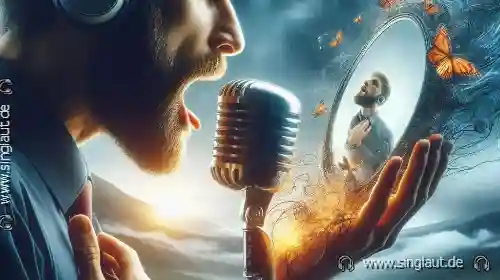 Deine Stimme als Spiegel Deiner wahren Identität