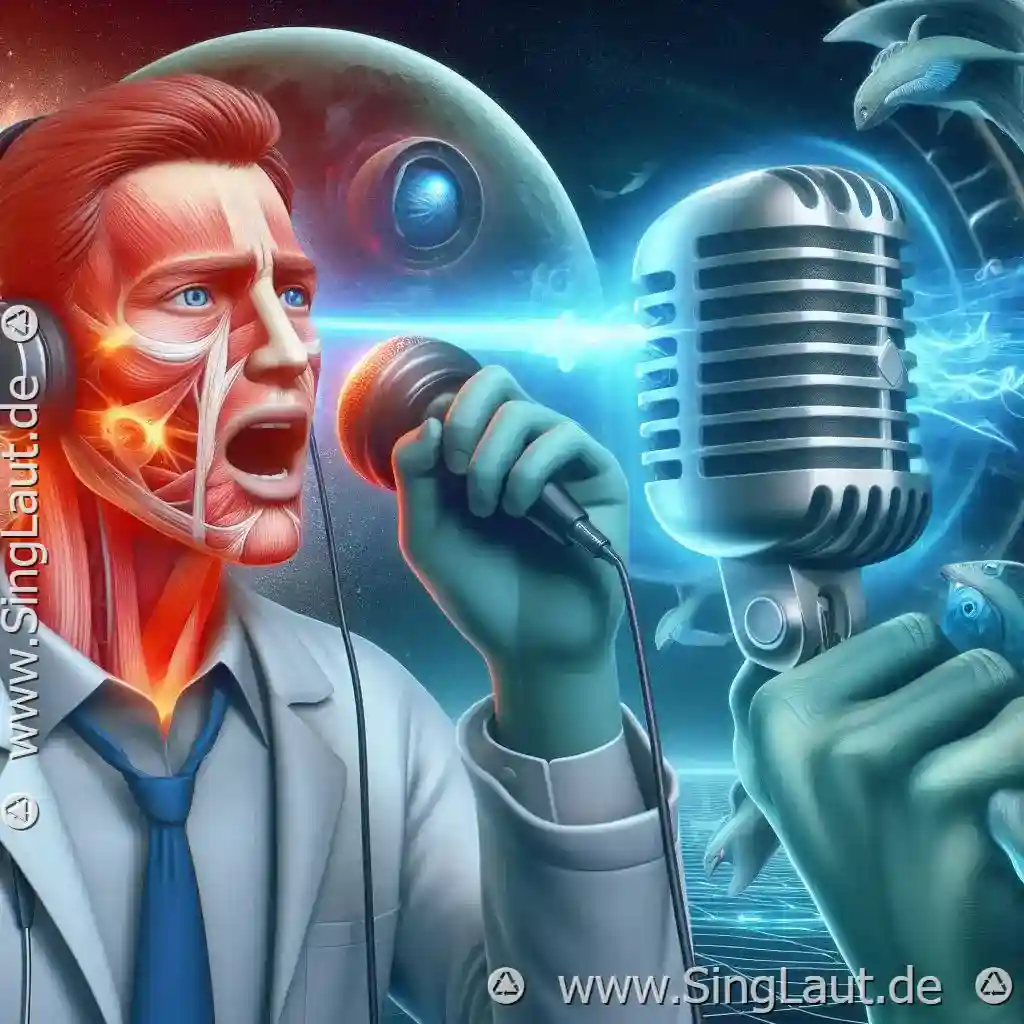 Atmen Sie falsch? Wie es Ihre Stimme beeinflusst