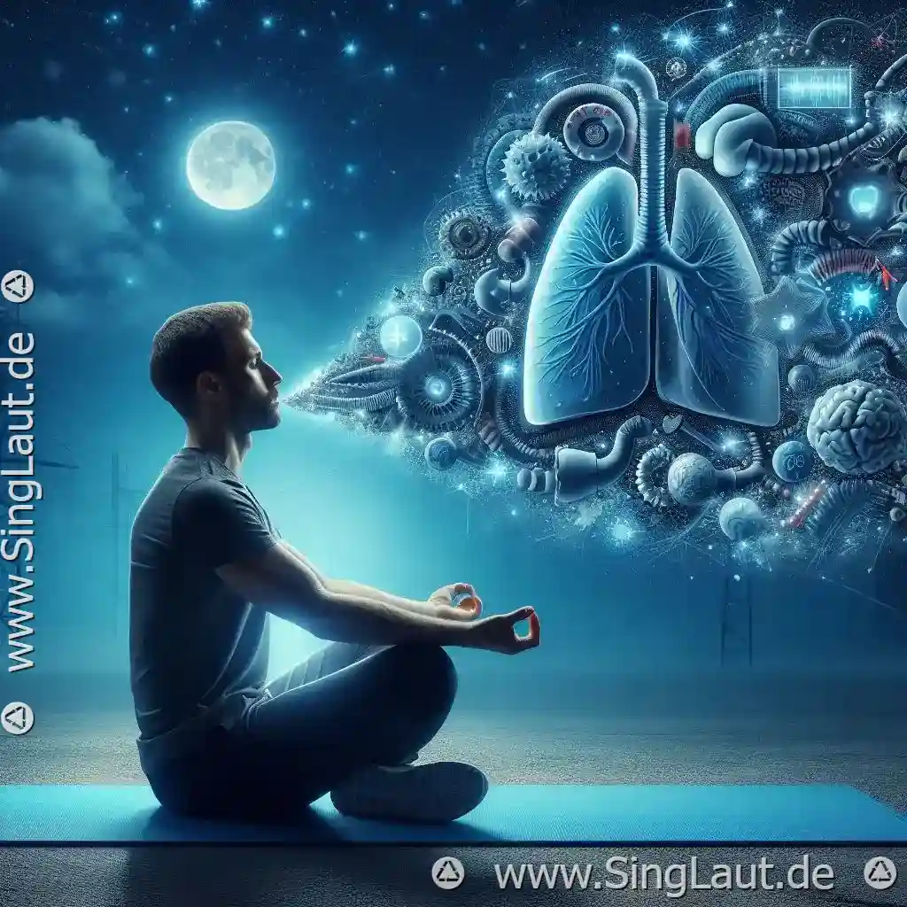 Atemtraining zur Burnout-Rehabilitation