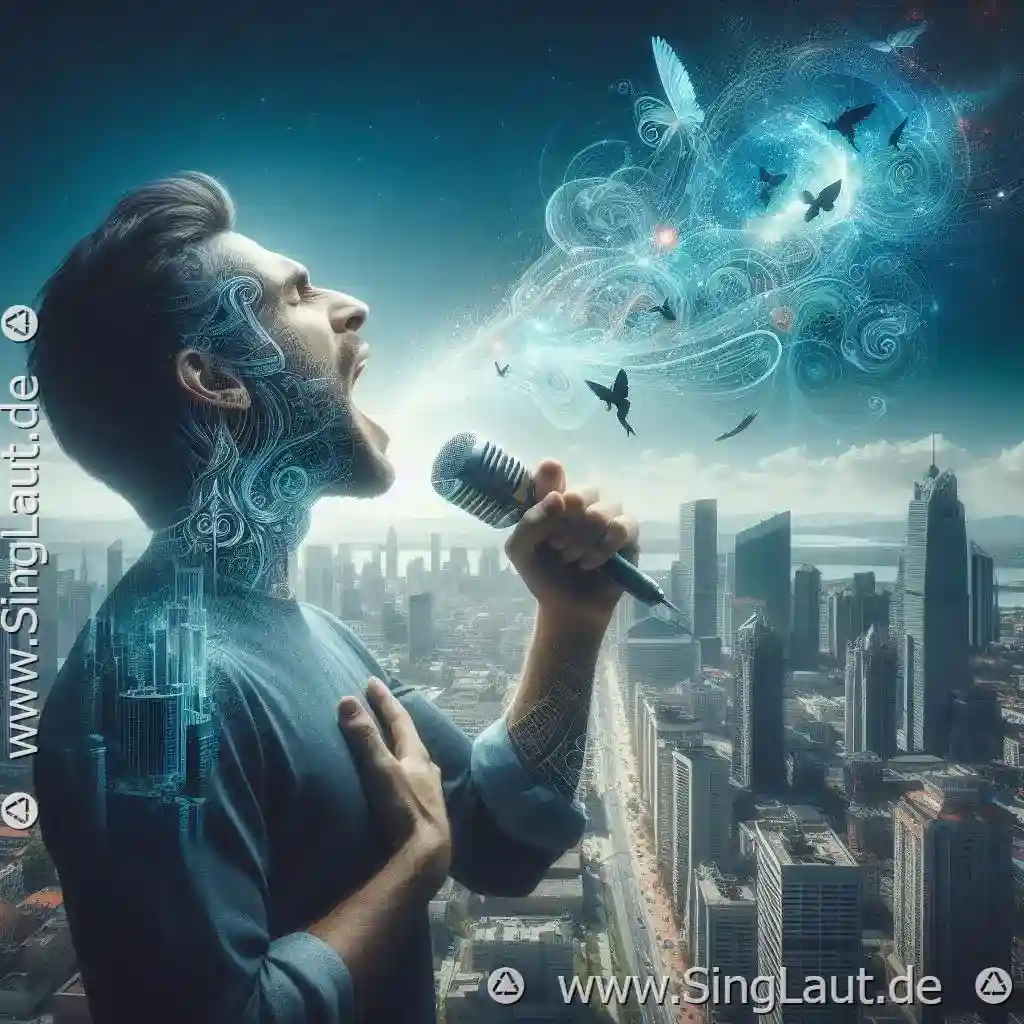 Atemübungen zur Stärkung der Stimme