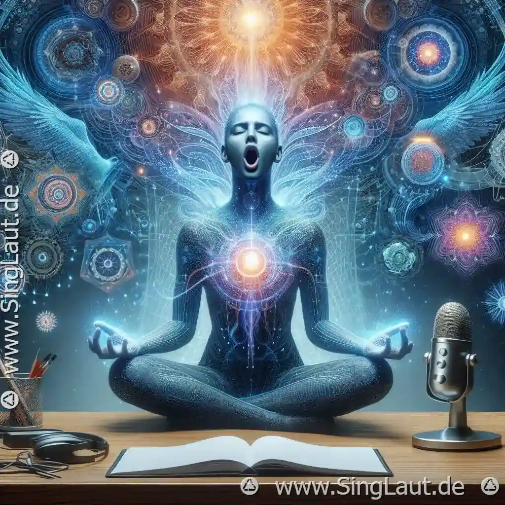 Atemtechniken für sofortige Stimmklarheit