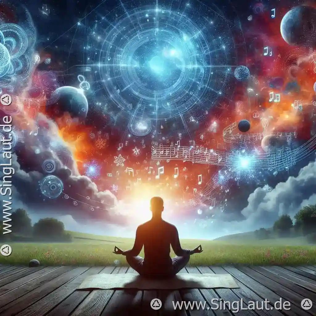 Kann Singen die traditionelle Meditation ersetzen?