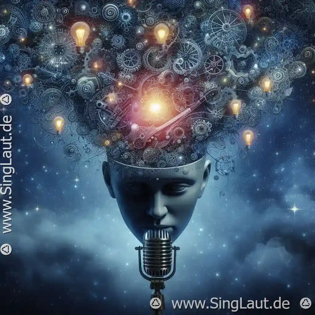 Kann Gesang ein Heilmittel gegen Gedankenüberlastung sein?