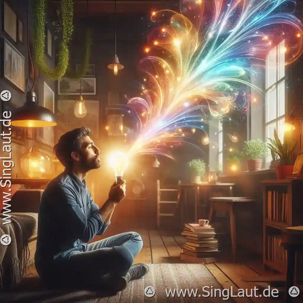 Kann man einen Raum nur mit seinem Atem mit Energie versorgen?