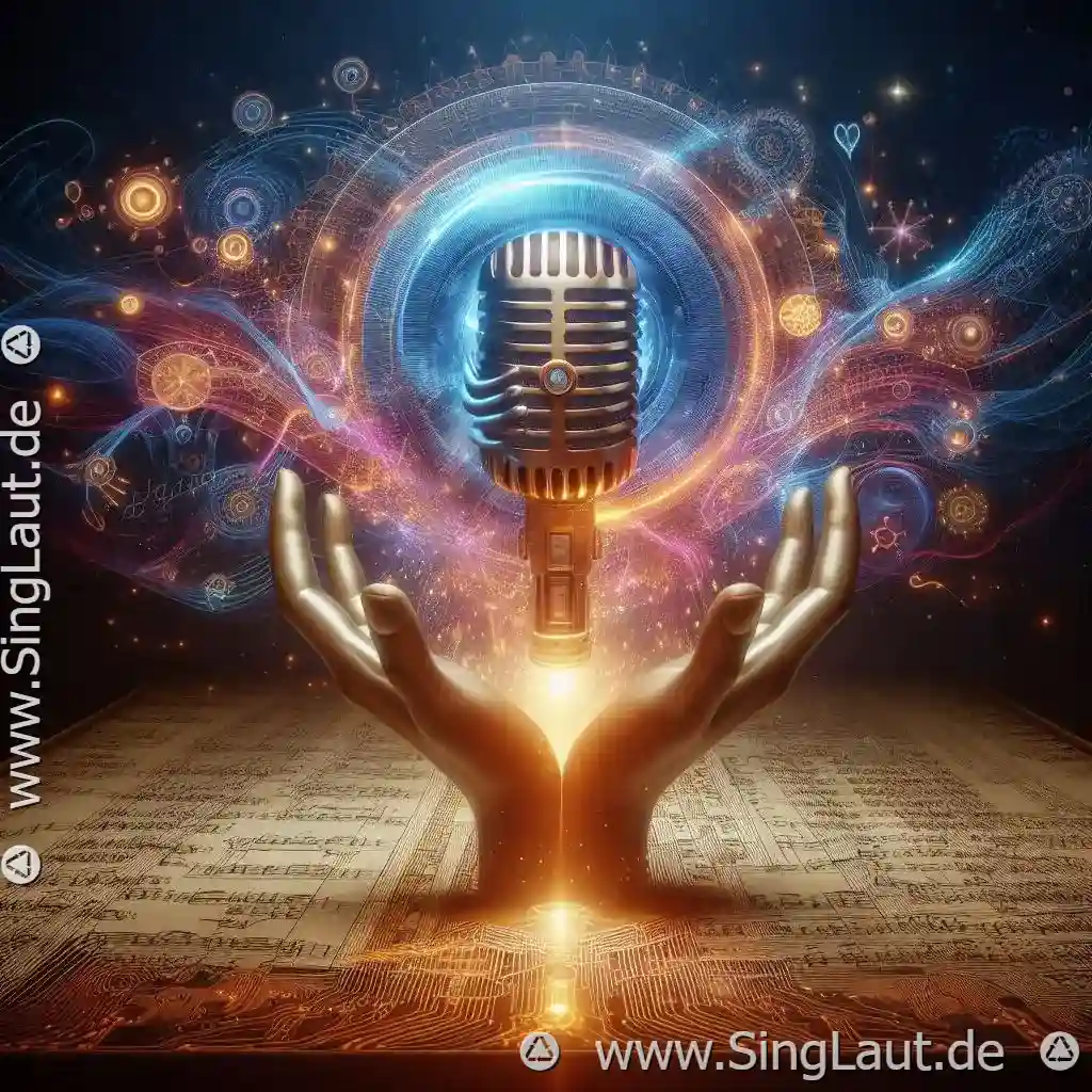 Kann die Stimme einen Körper heilen, dem sie nicht vertraut?